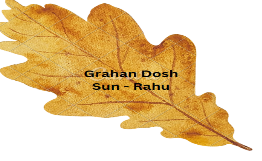 Grahan Dosh Affects.