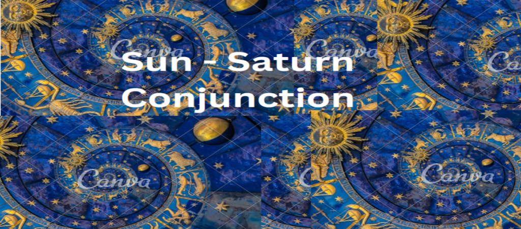 Sun Saturn Conjunction (Andhak Dosh)